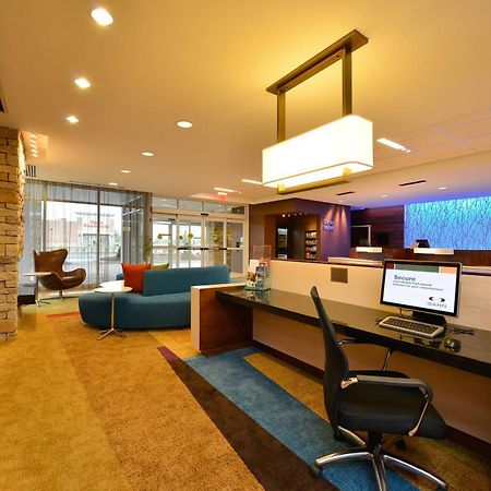 Fairfield Inn & Suites By Marriott Elmira Corning Horseheads Kültér fotó