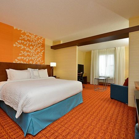 Fairfield Inn & Suites By Marriott Elmira Corning Horseheads Kültér fotó
