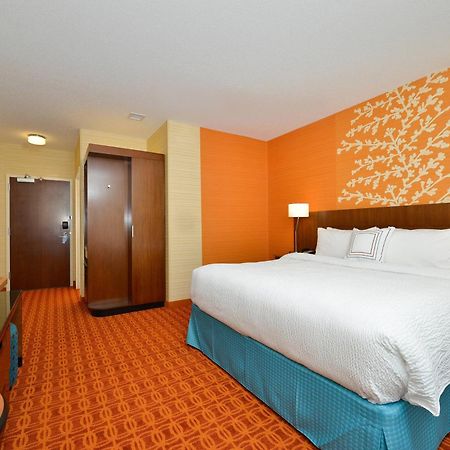 Fairfield Inn & Suites By Marriott Elmira Corning Horseheads Kültér fotó