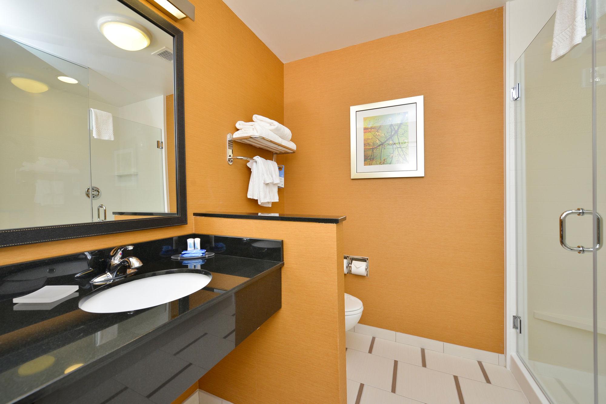Fairfield Inn & Suites By Marriott Elmira Corning Horseheads Kültér fotó