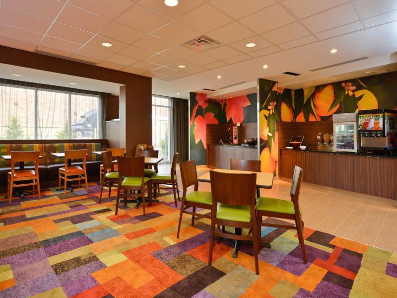 Fairfield Inn & Suites By Marriott Elmira Corning Horseheads Kültér fotó