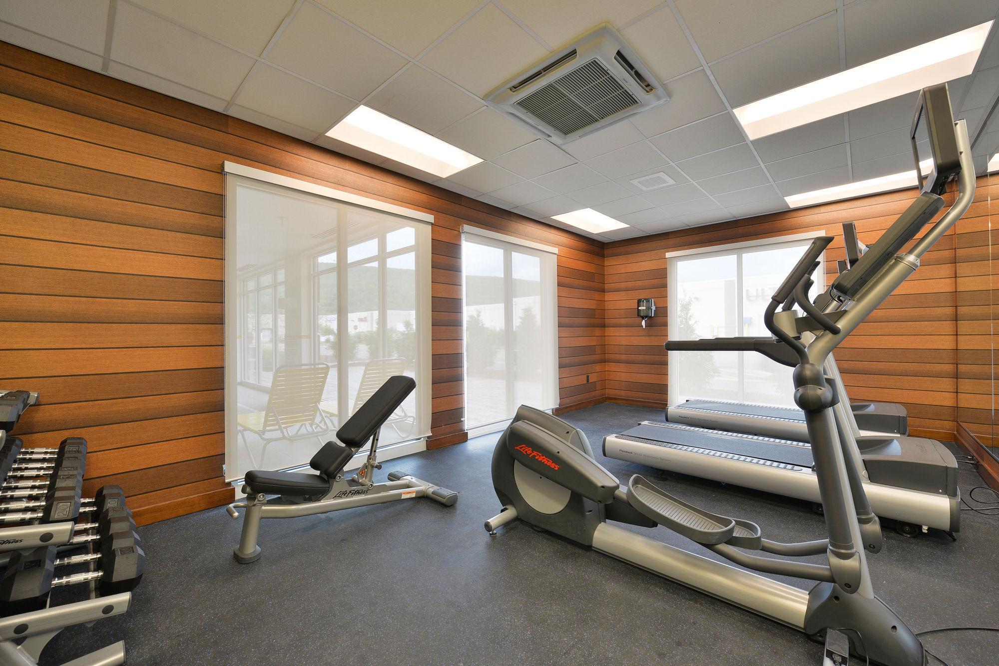 Fairfield Inn & Suites By Marriott Elmira Corning Horseheads Kültér fotó