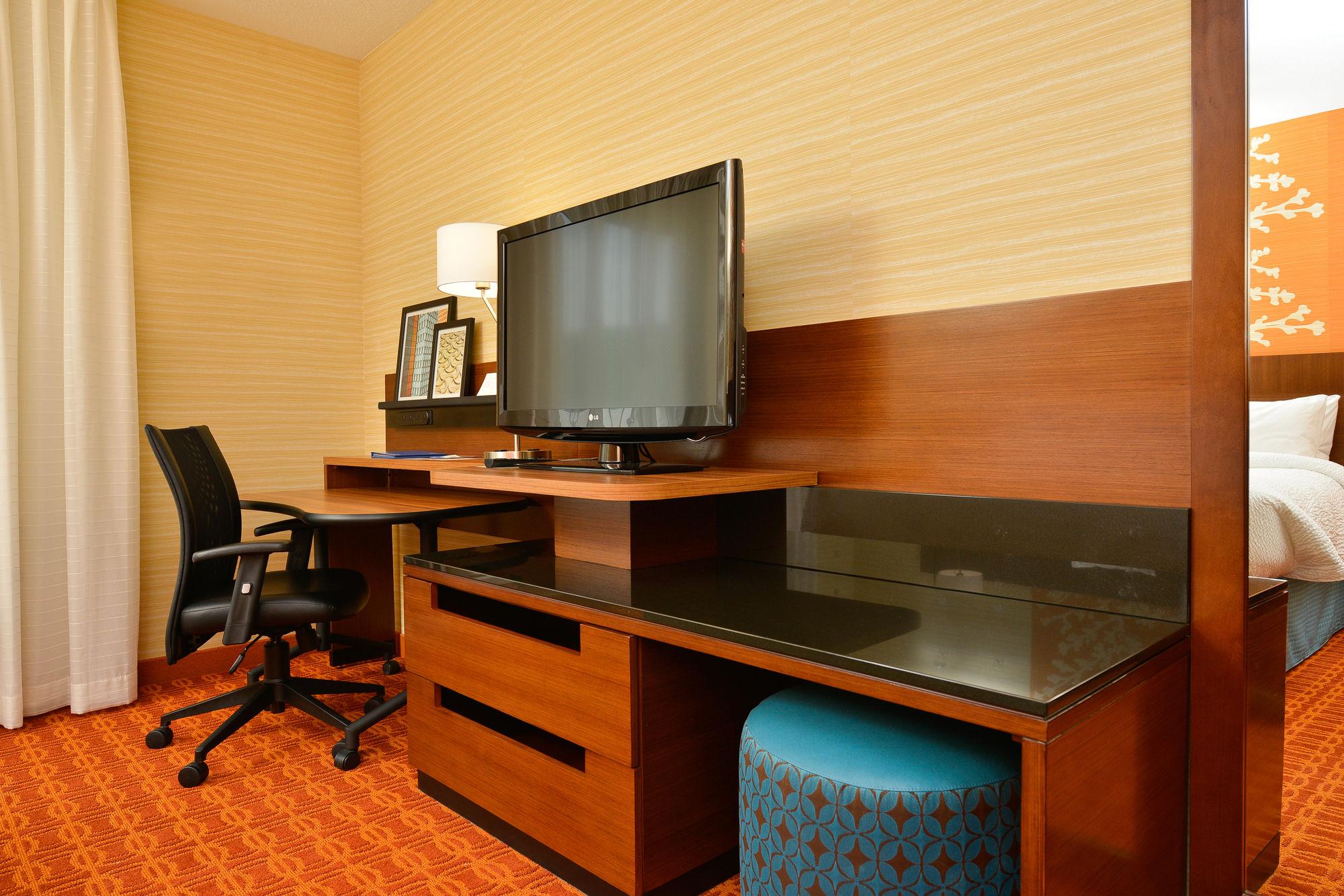 Fairfield Inn & Suites By Marriott Elmira Corning Horseheads Kültér fotó