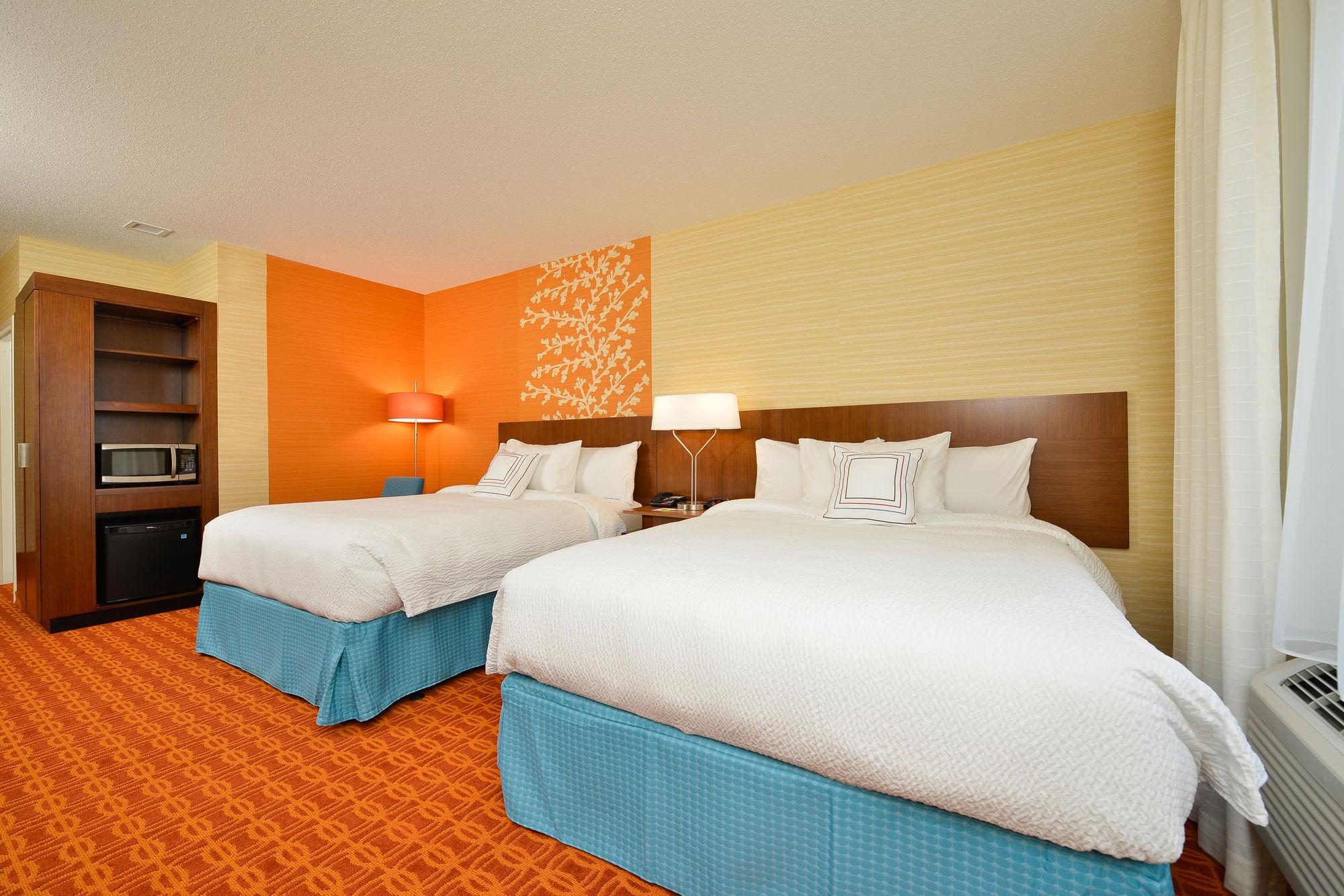 Fairfield Inn & Suites By Marriott Elmira Corning Horseheads Kültér fotó