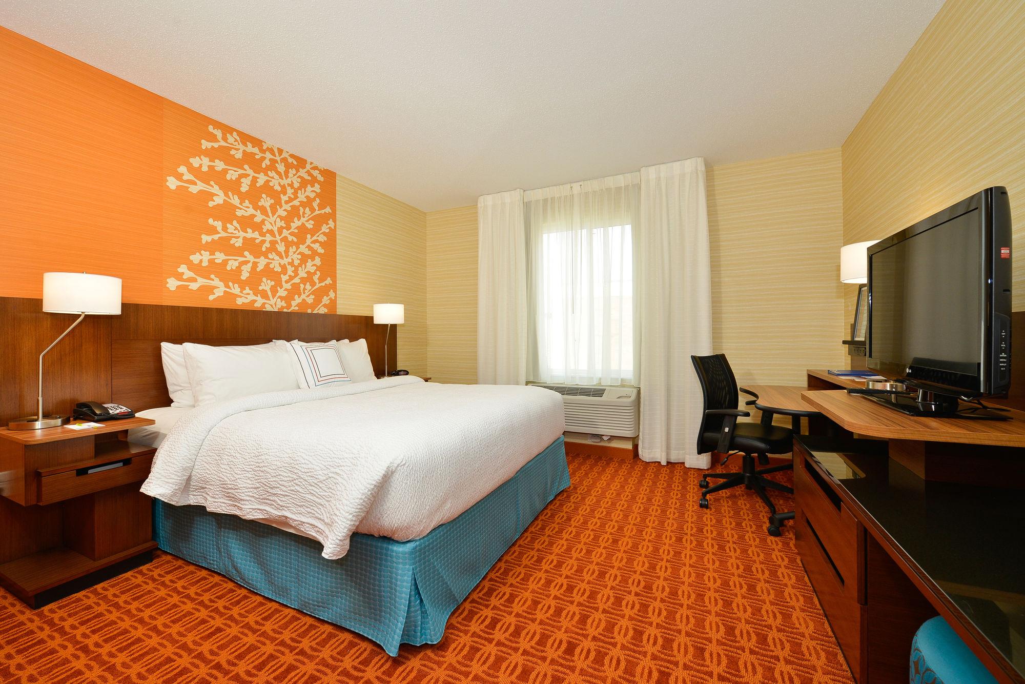 Fairfield Inn & Suites By Marriott Elmira Corning Horseheads Kültér fotó