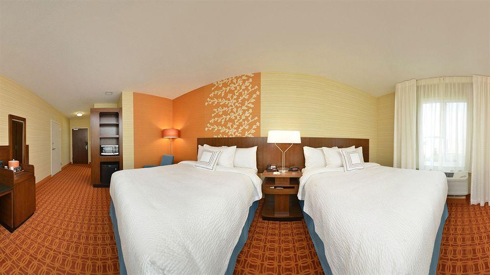 Fairfield Inn & Suites By Marriott Elmira Corning Horseheads Kültér fotó