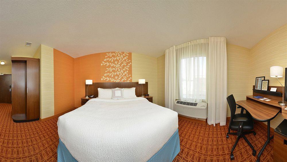 Fairfield Inn & Suites By Marriott Elmira Corning Horseheads Kültér fotó