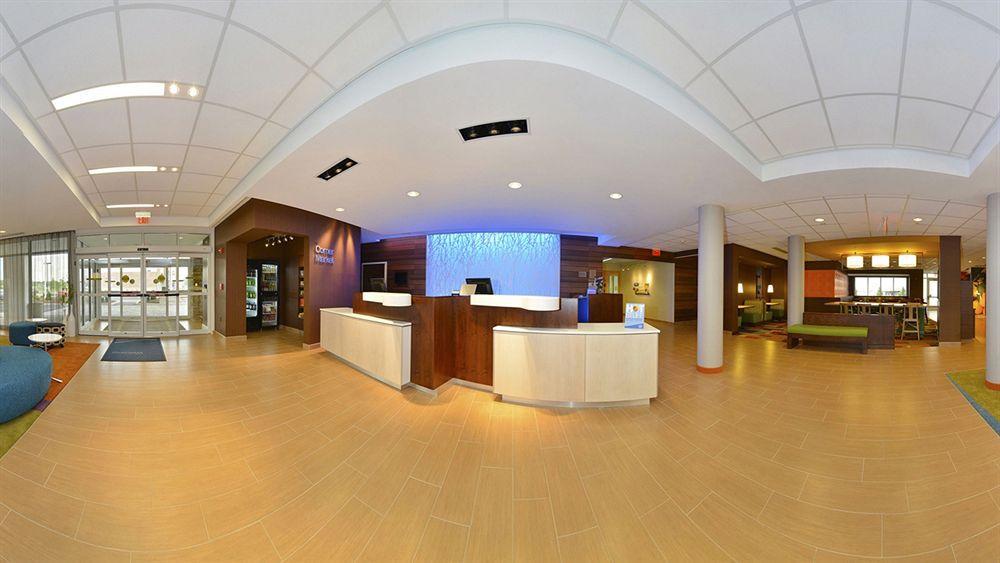 Fairfield Inn & Suites By Marriott Elmira Corning Horseheads Kültér fotó