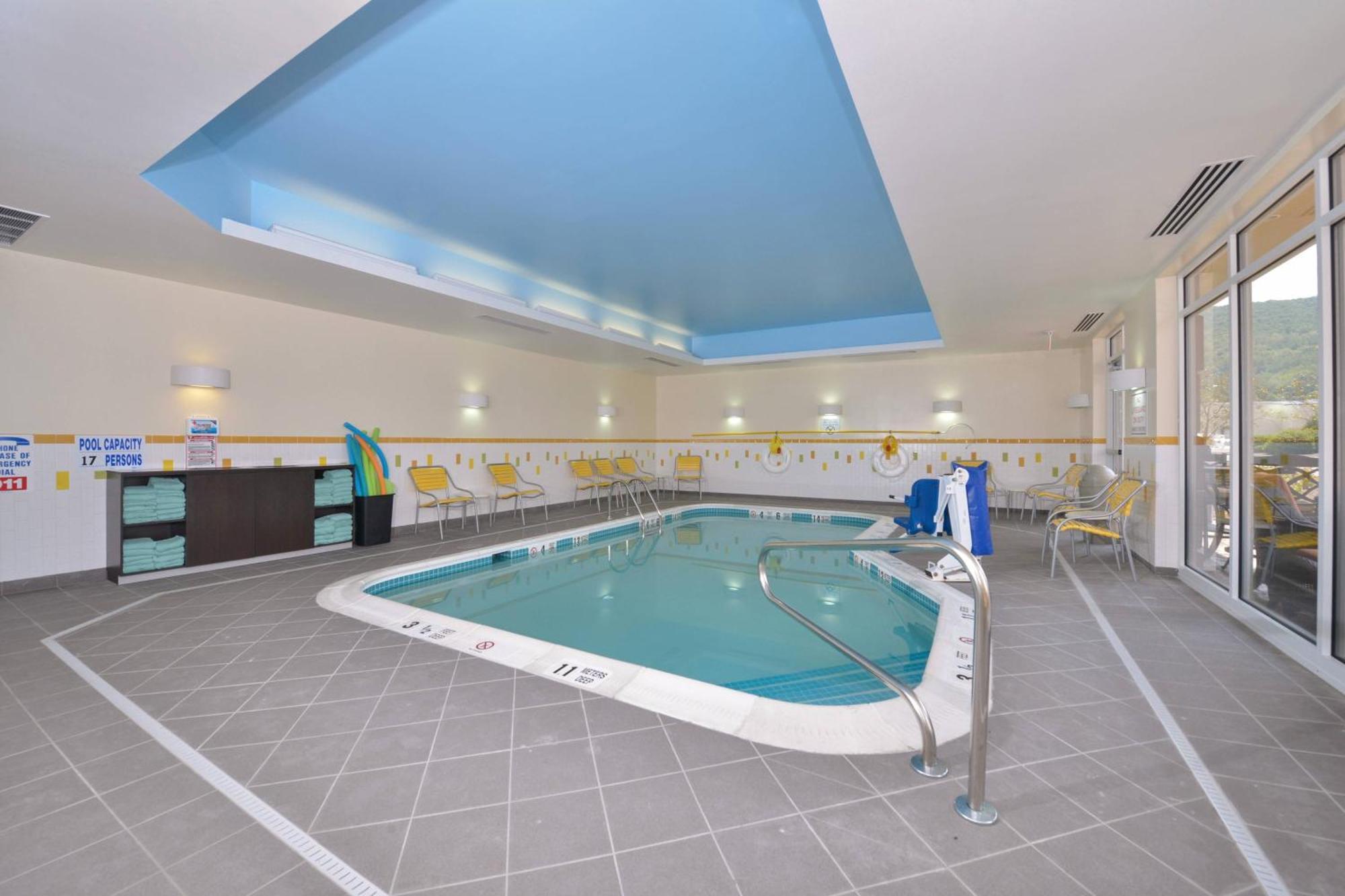 Fairfield Inn & Suites By Marriott Elmira Corning Horseheads Kültér fotó