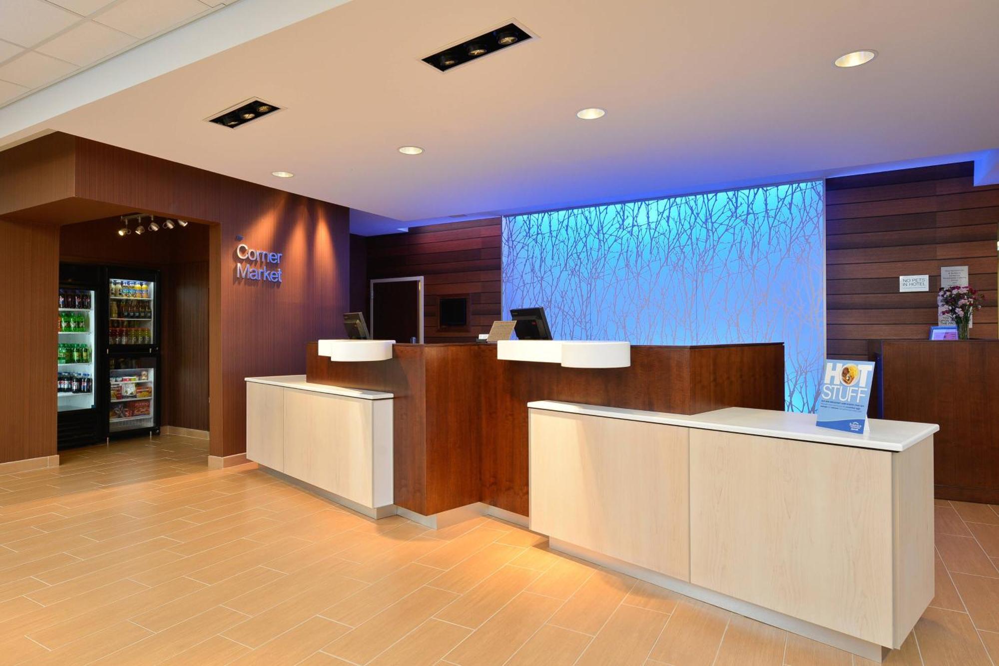 Fairfield Inn & Suites By Marriott Elmira Corning Horseheads Kültér fotó