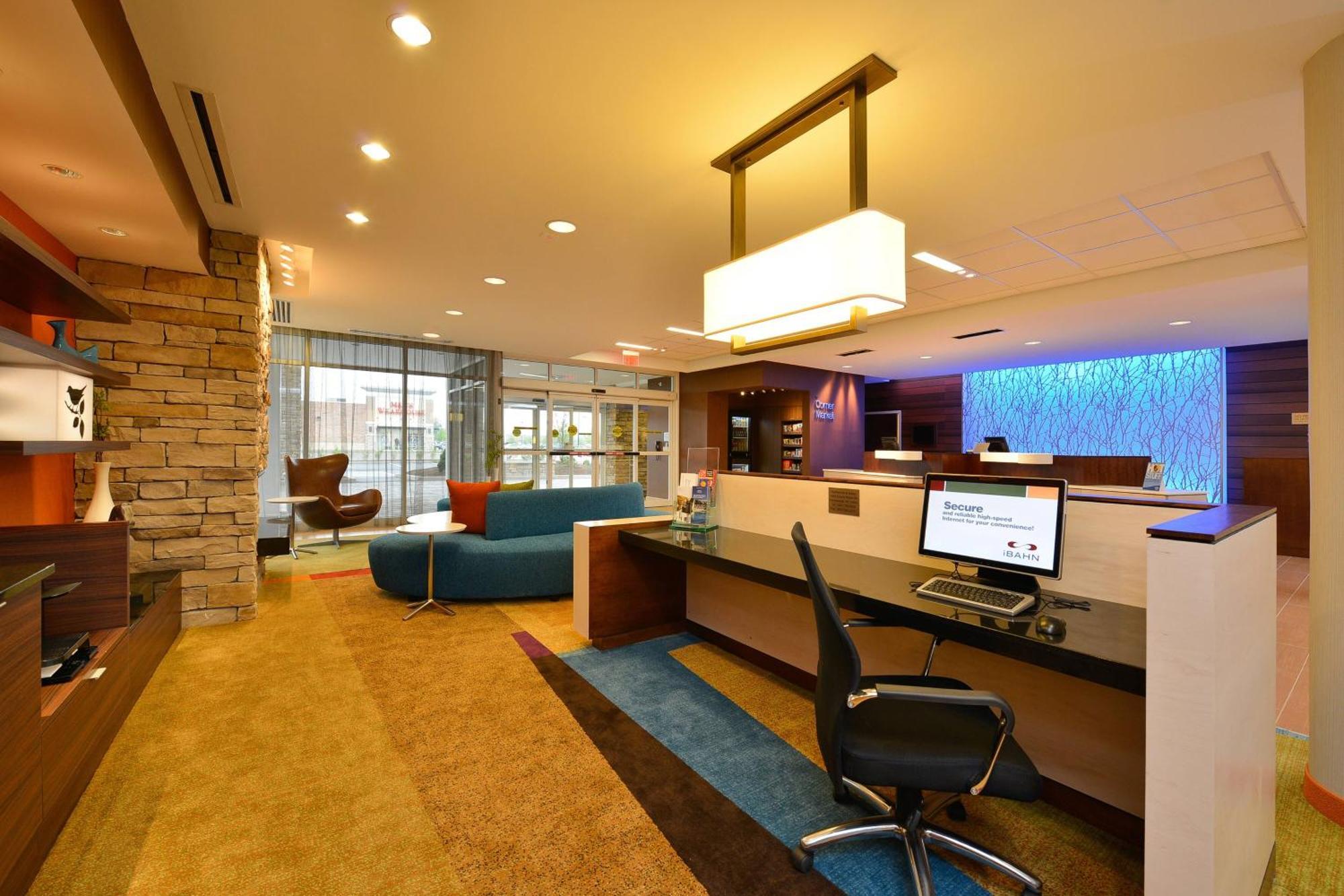 Fairfield Inn & Suites By Marriott Elmira Corning Horseheads Kültér fotó