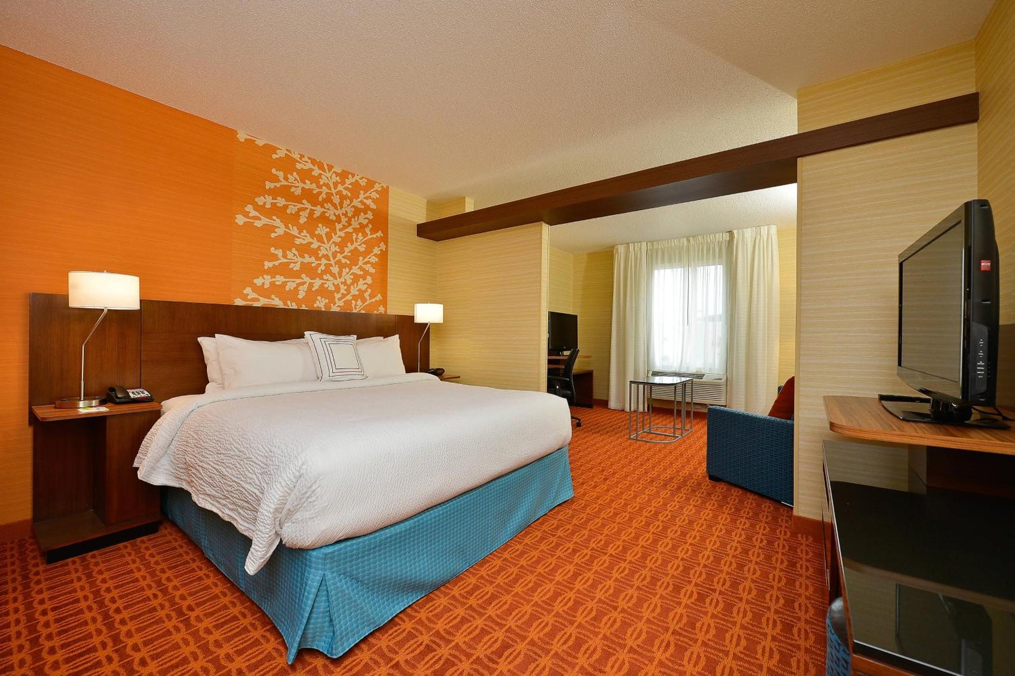 Fairfield Inn & Suites By Marriott Elmira Corning Horseheads Kültér fotó