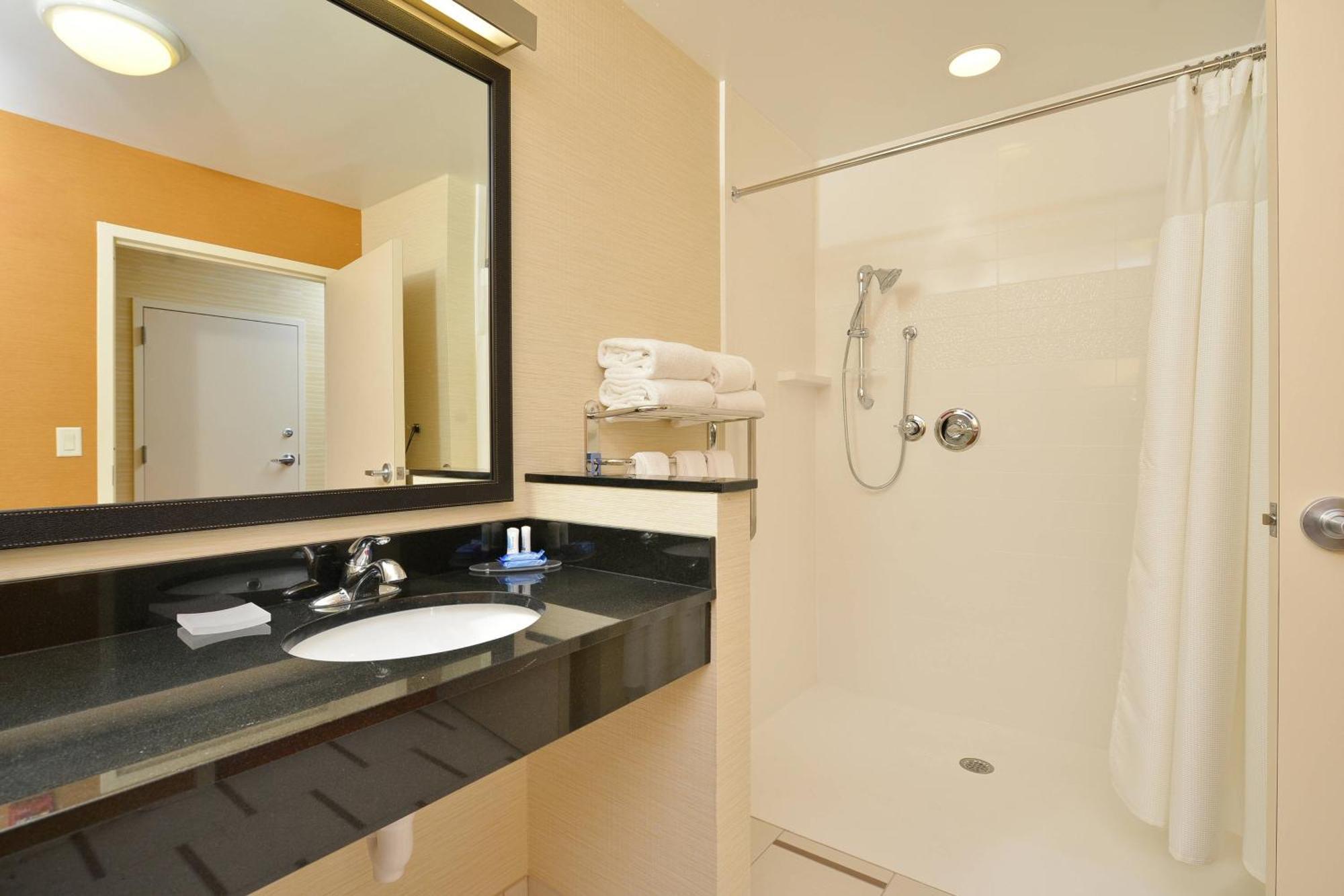 Fairfield Inn & Suites By Marriott Elmira Corning Horseheads Kültér fotó