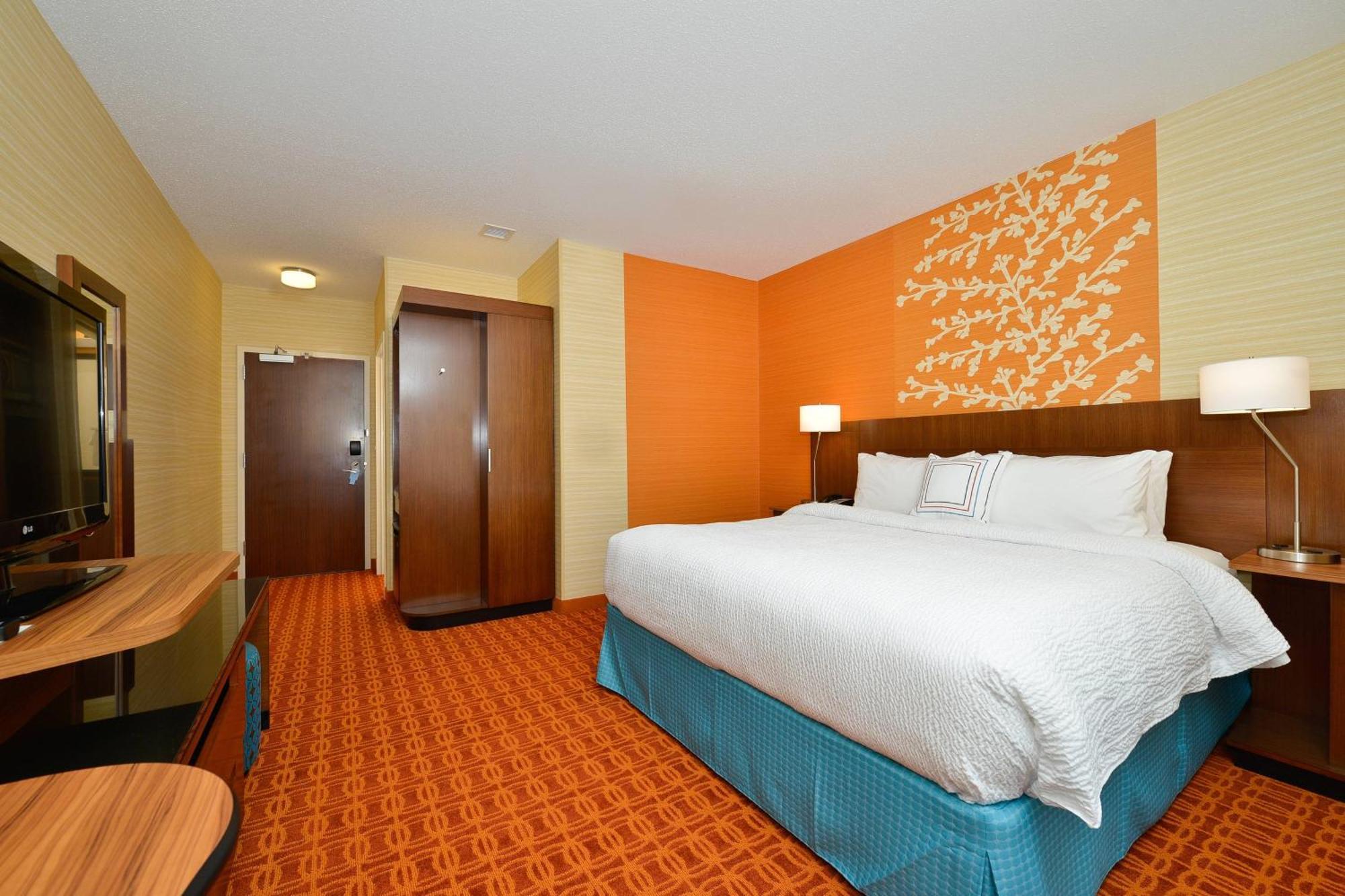 Fairfield Inn & Suites By Marriott Elmira Corning Horseheads Kültér fotó