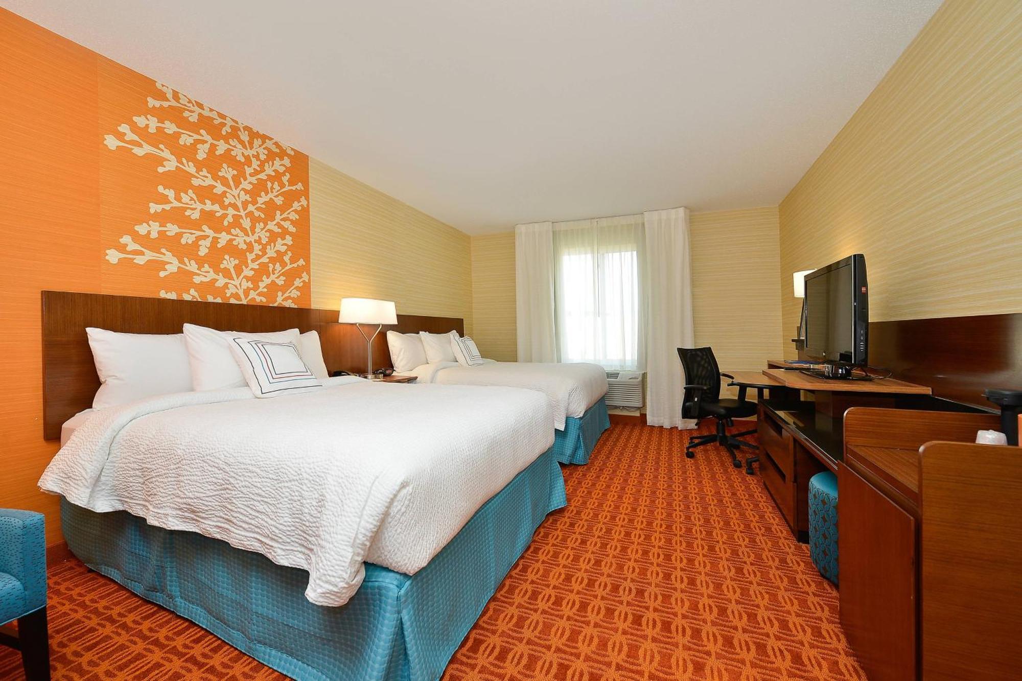 Fairfield Inn & Suites By Marriott Elmira Corning Horseheads Kültér fotó