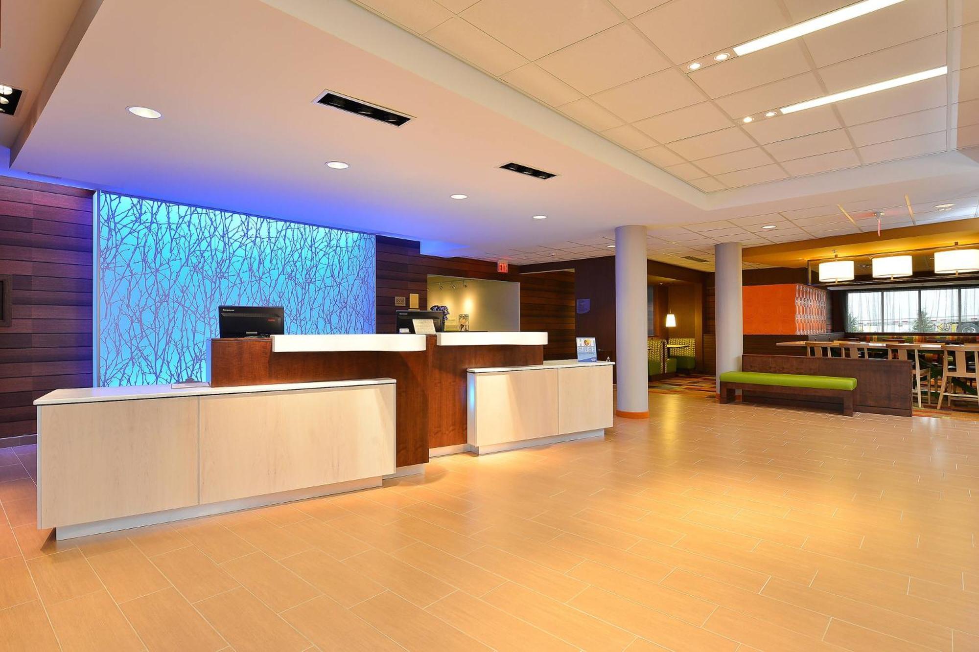 Fairfield Inn & Suites By Marriott Elmira Corning Horseheads Kültér fotó