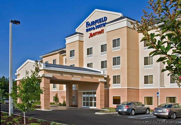 Fairfield Inn & Suites By Marriott Elmira Corning Horseheads Kültér fotó