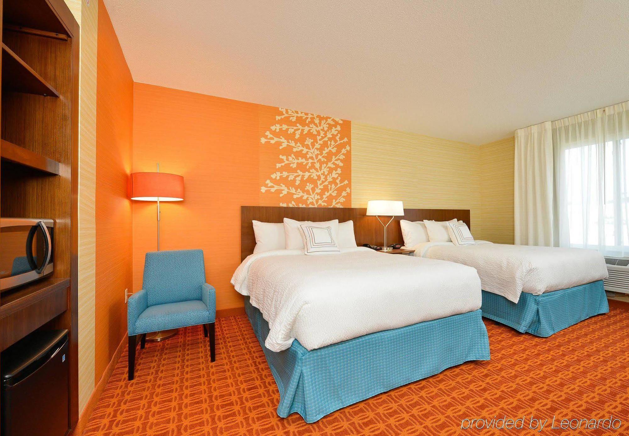 Fairfield Inn & Suites By Marriott Elmira Corning Horseheads Kültér fotó