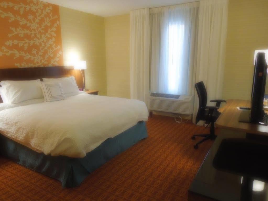 Fairfield Inn & Suites By Marriott Elmira Corning Horseheads Kültér fotó