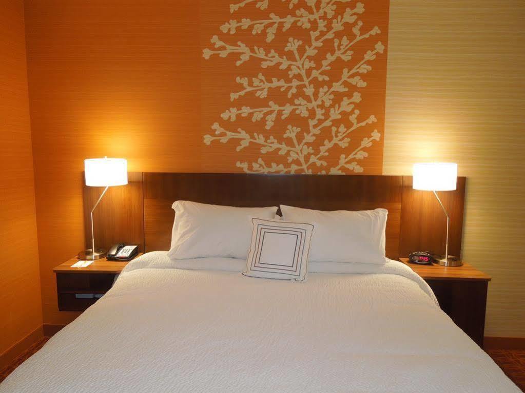 Fairfield Inn & Suites By Marriott Elmira Corning Horseheads Kültér fotó